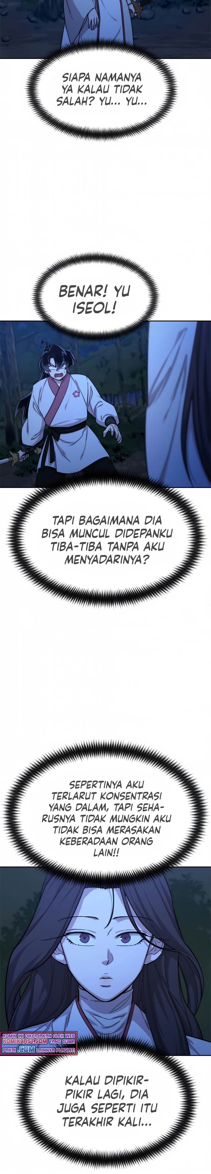 Return of the Flowery Mountain Sect Chap 39 - Next Chap 40