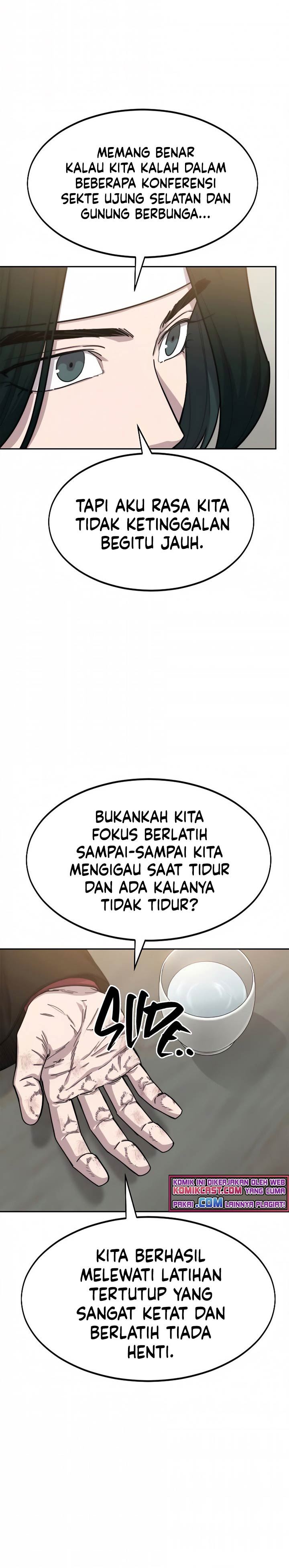 Return of the Flowery Mountain Sect Chap 39 - Next Chap 40