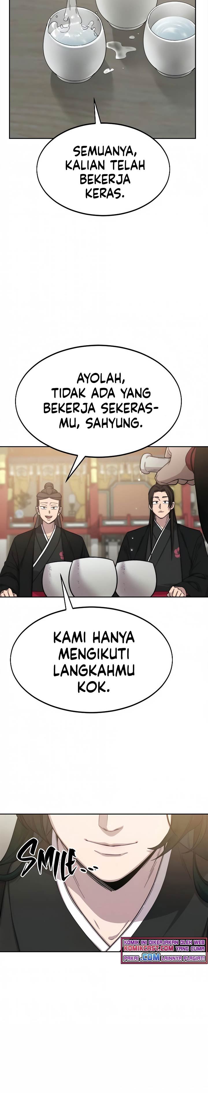 Return of the Flowery Mountain Sect Chap 39 - Next Chap 40