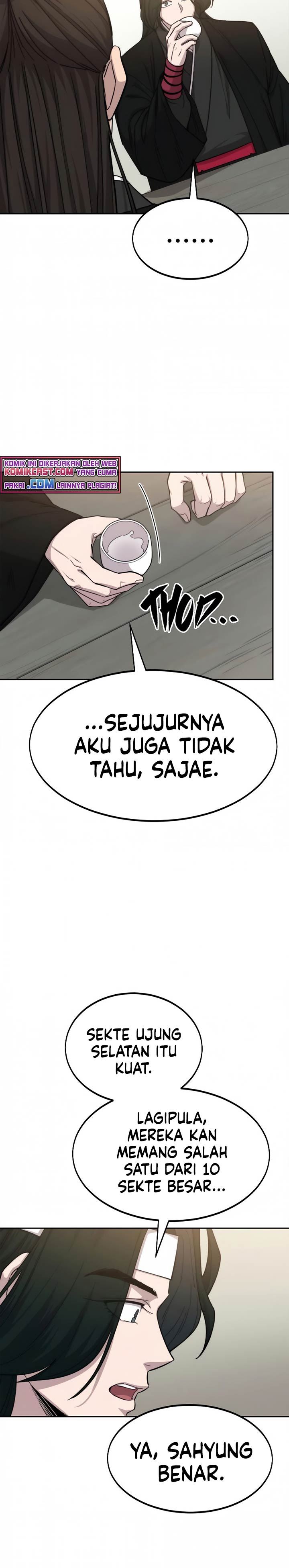 Return of the Flowery Mountain Sect Chap 39 - Next Chap 40