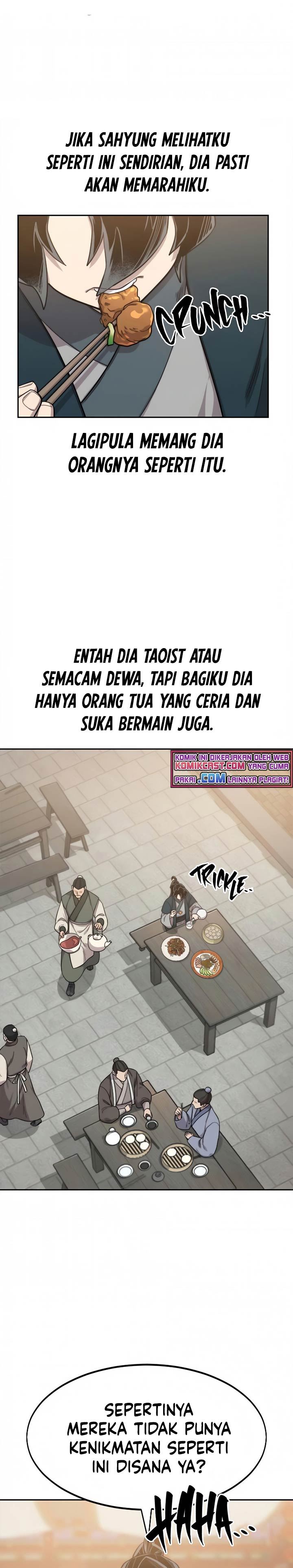 Return of the Flowery Mountain Sect Chap 39 - Next Chap 40