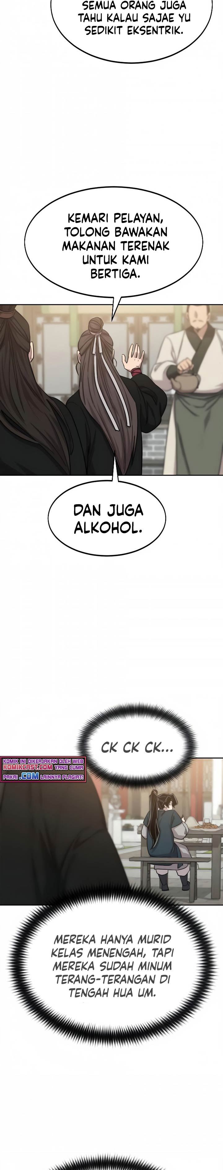 Return of the Flowery Mountain Sect Chap 39 - Next Chap 40