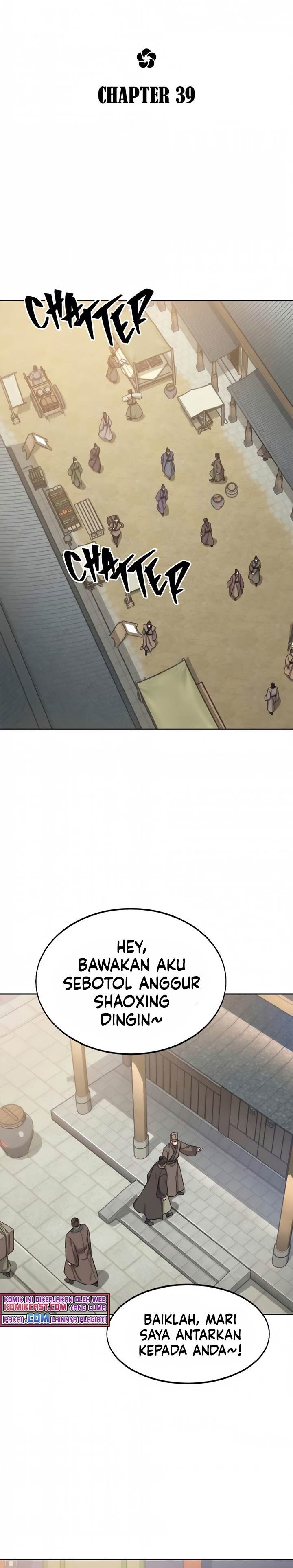 Return of the Flowery Mountain Sect Chap 39 - Next Chap 40