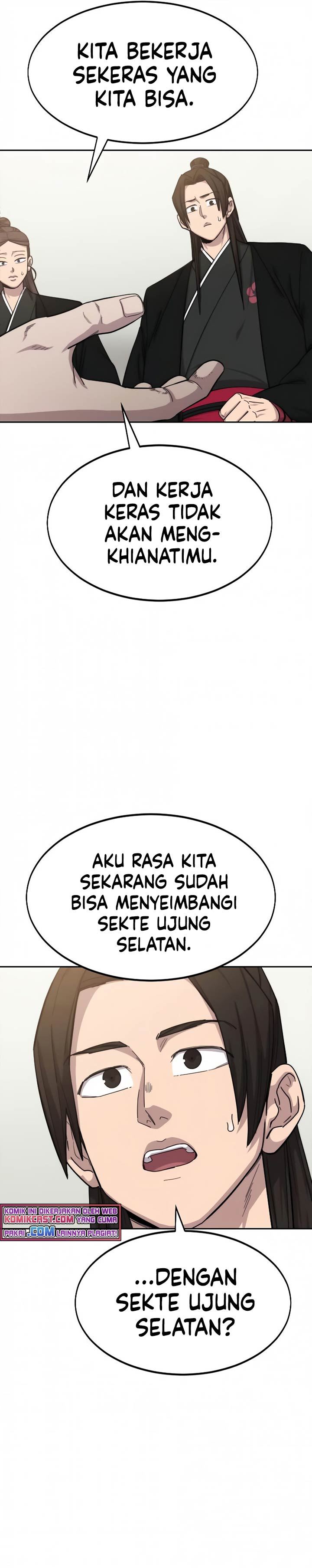 Return of the Flowery Mountain Sect Chap 39 - Next Chap 40