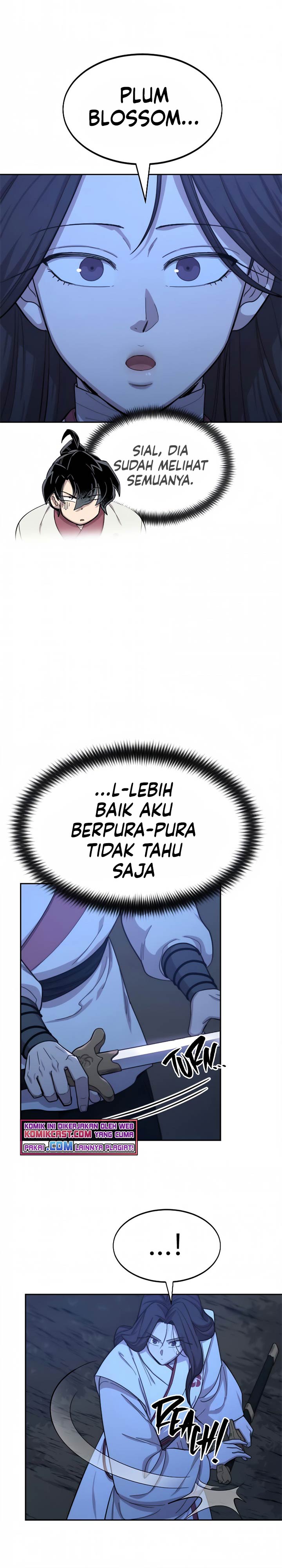 Return of the Flowery Mountain Sect Chap 39 - Next Chap 40