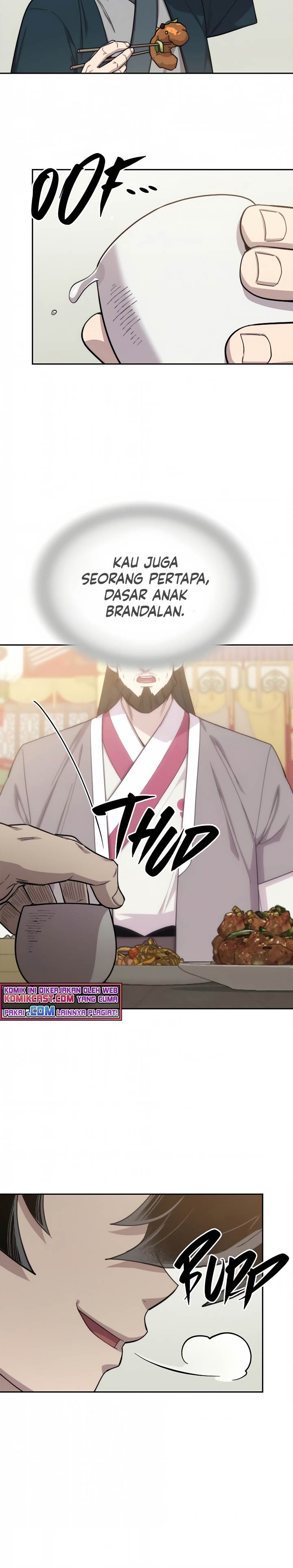 Return of the Flowery Mountain Sect Chap 39 - Next Chap 40