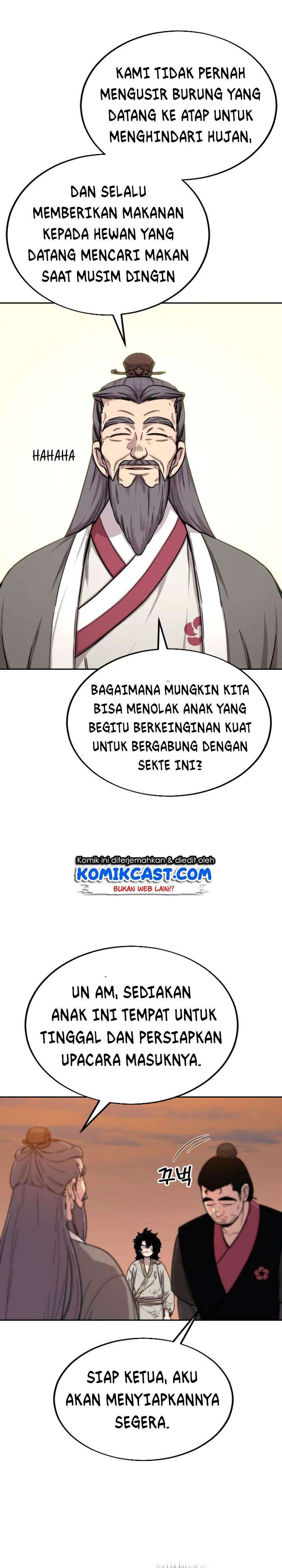 Return of the Flowery Mountain Sect Chap 3 - Next Chap 4