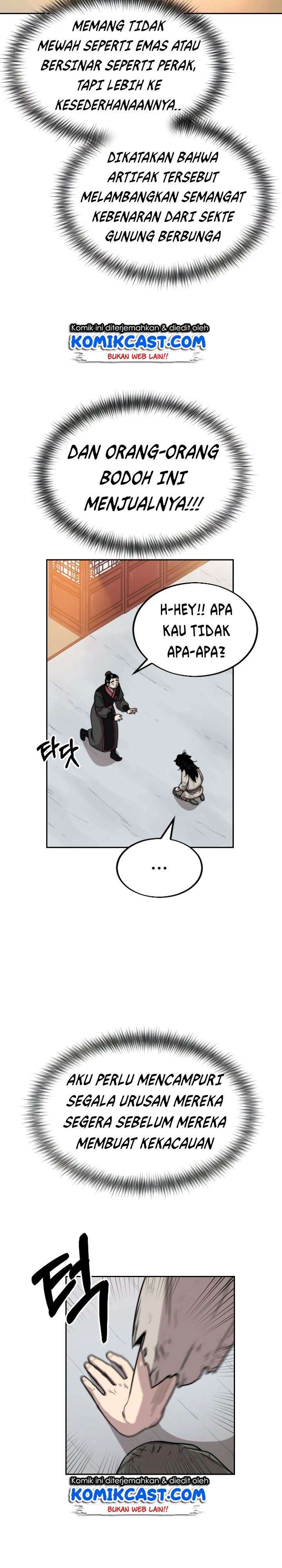 Return of the Flowery Mountain Sect Chap 3 - Next Chap 4