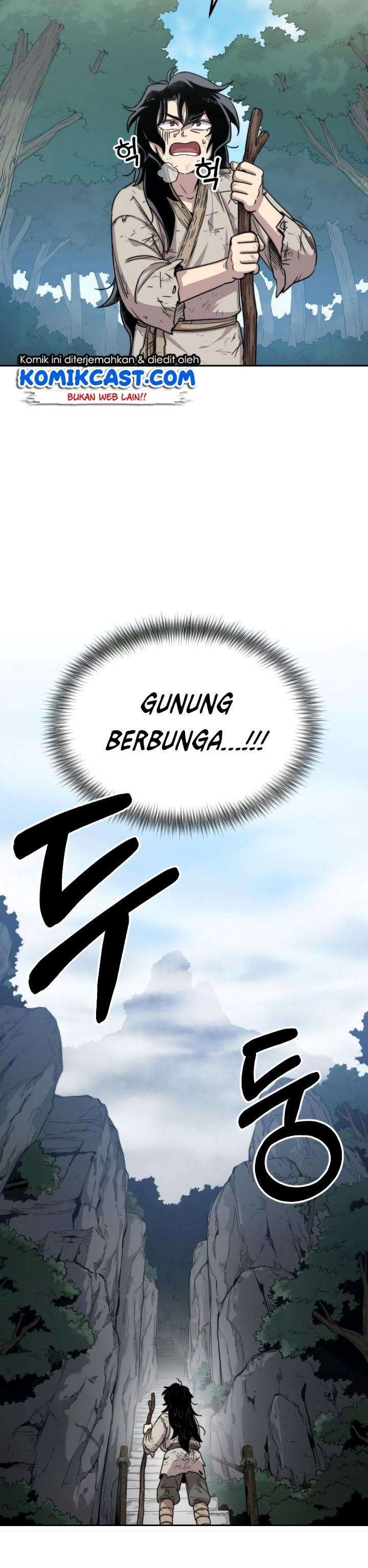 Return of the Flowery Mountain Sect Chap 3 - Next Chap 4