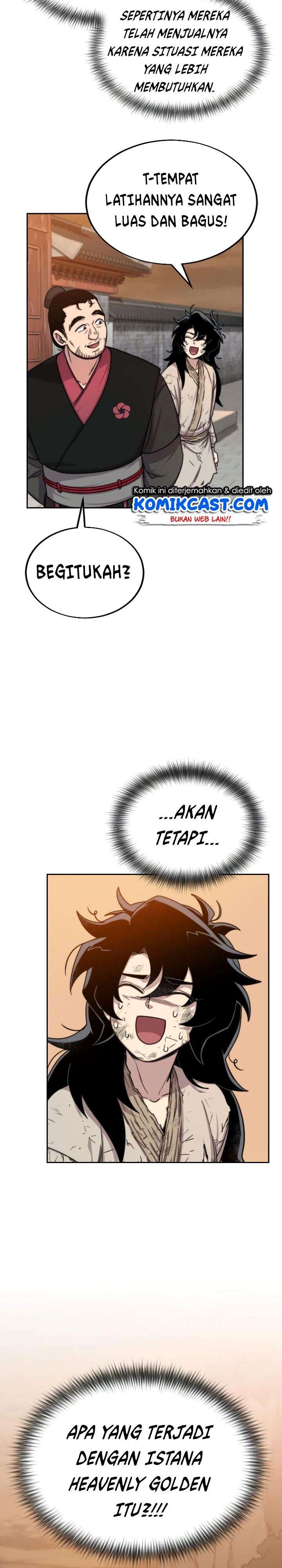 Return of the Flowery Mountain Sect Chap 3 - Next Chap 4