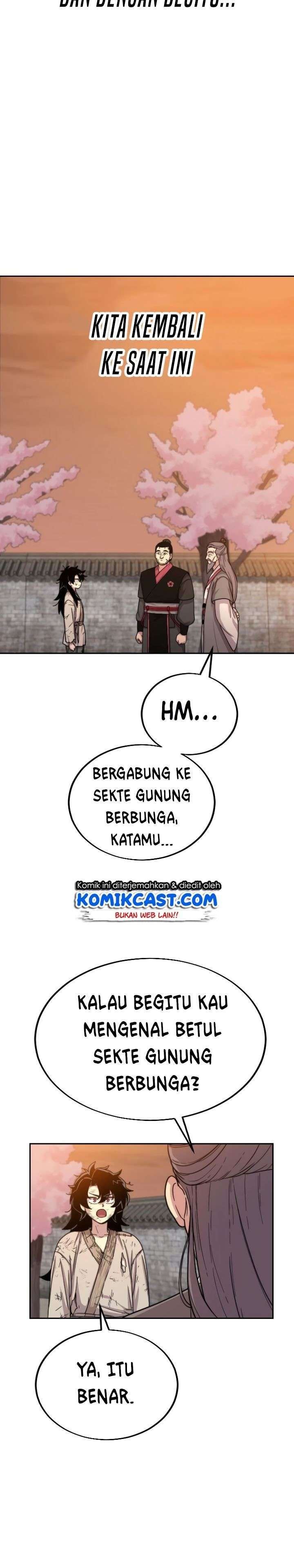 Return of the Flowery Mountain Sect Chap 3 - Next Chap 4