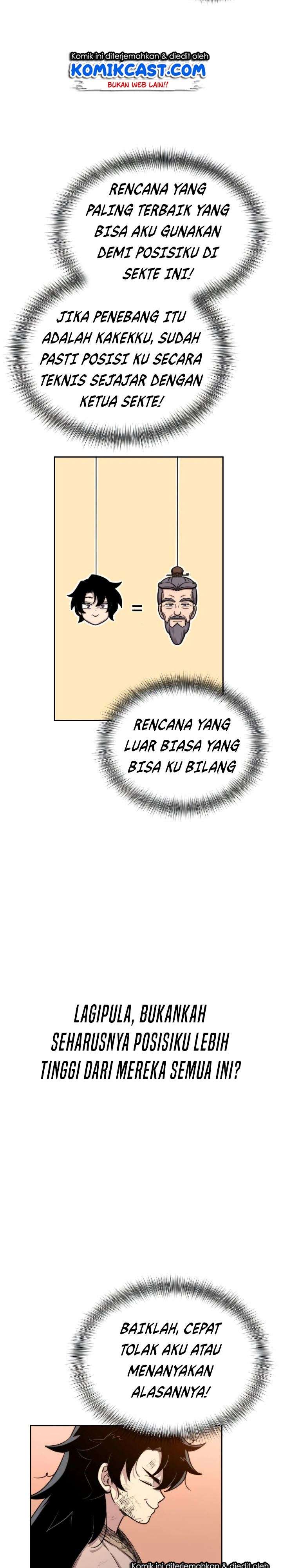 Return of the Flowery Mountain Sect Chap 3 - Next Chap 4