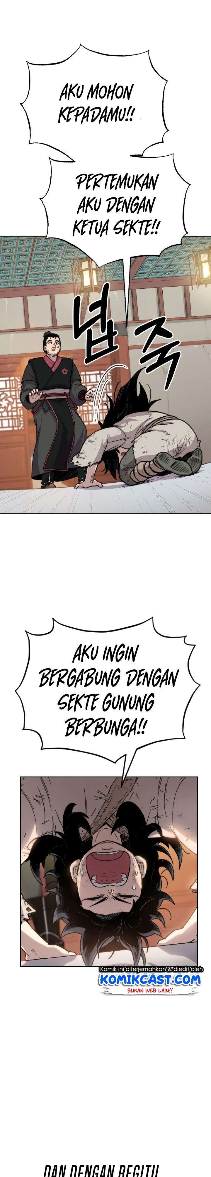 Return of the Flowery Mountain Sect Chap 3 - Next Chap 4