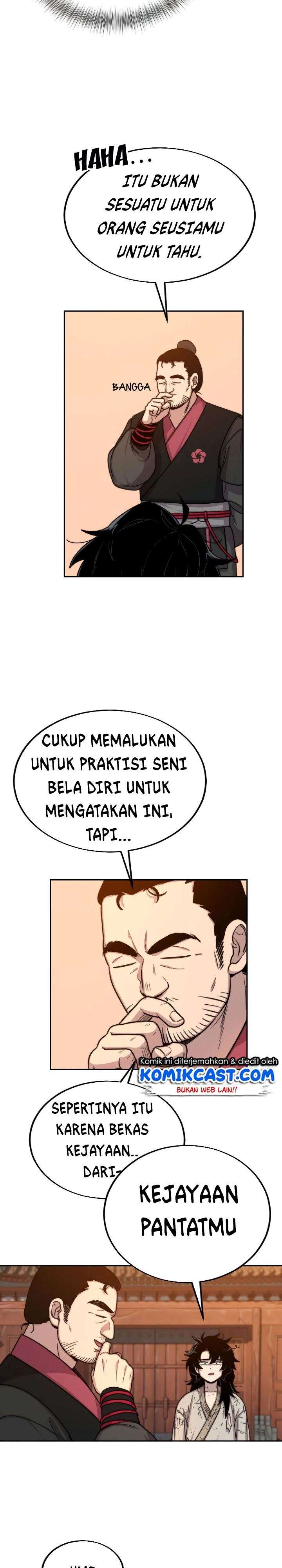 Return of the Flowery Mountain Sect Chap 3 - Next Chap 4