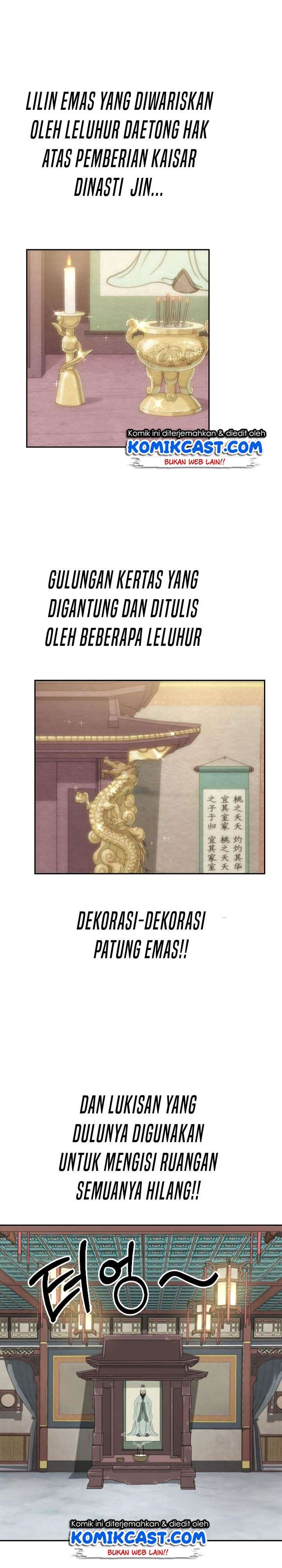 Return of the Flowery Mountain Sect Chap 3 - Next Chap 4