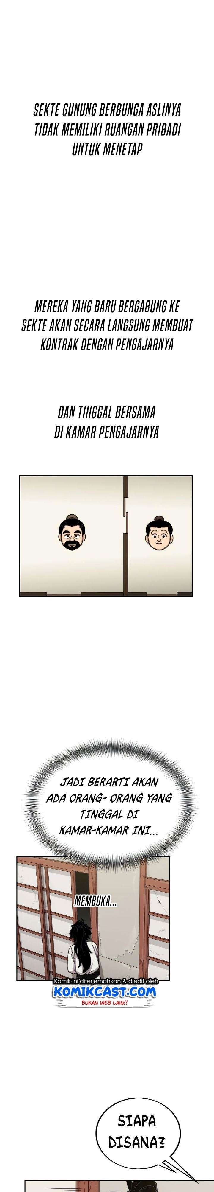 Return of the Flowery Mountain Sect Chap 3 - Next Chap 4