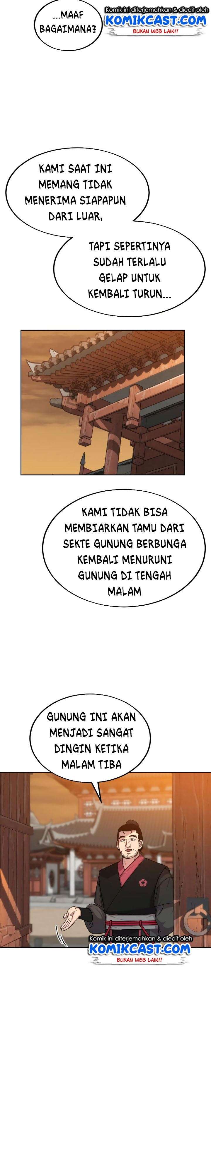 Return of the Flowery Mountain Sect Chap 3 - Next Chap 4