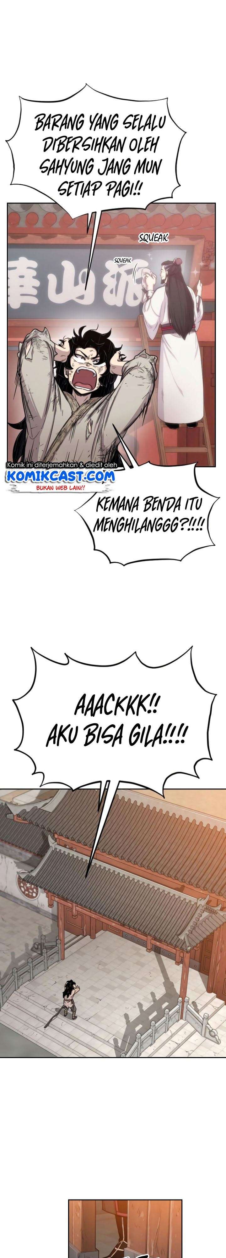 Return of the Flowery Mountain Sect Chap 3 - Next Chap 4