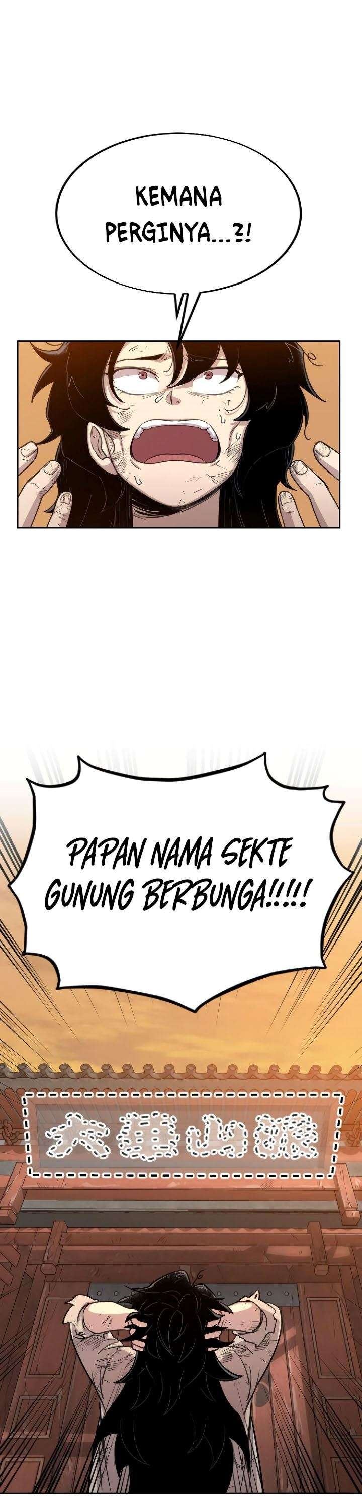 Return of the Flowery Mountain Sect Chap 3 - Next Chap 4