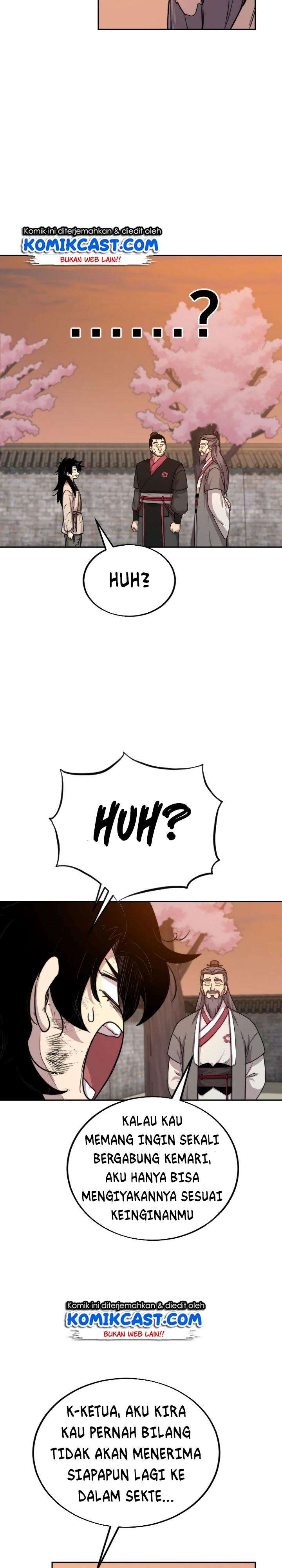 Return of the Flowery Mountain Sect Chap 3 - Next Chap 4