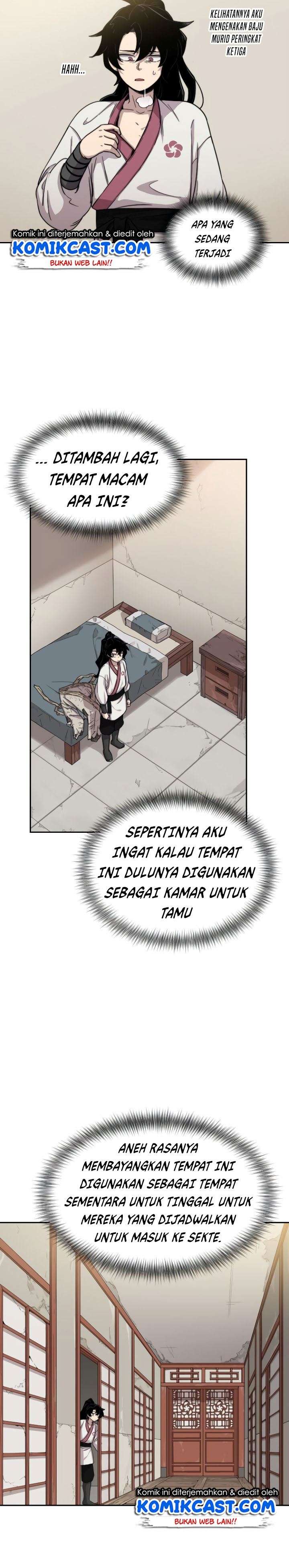 Return of the Flowery Mountain Sect Chap 3 - Next Chap 4