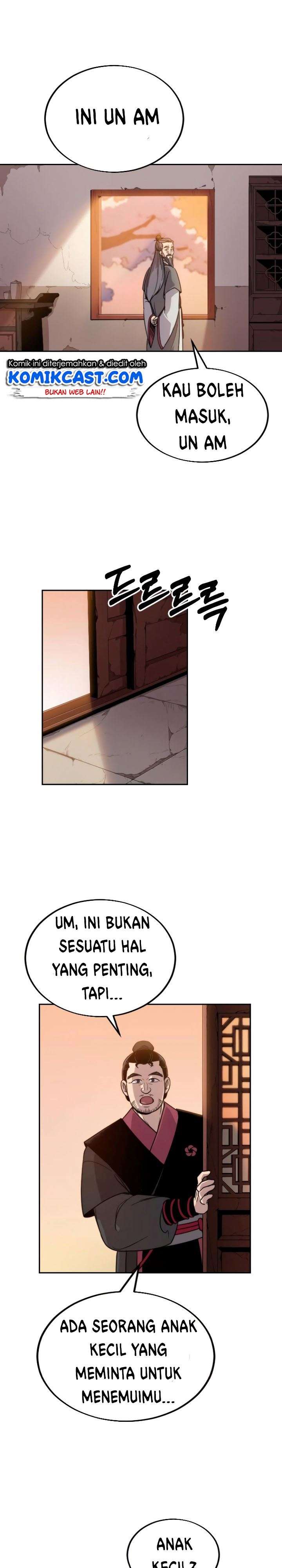 Return of the Flowery Mountain Sect Chap 3 - Next Chap 4