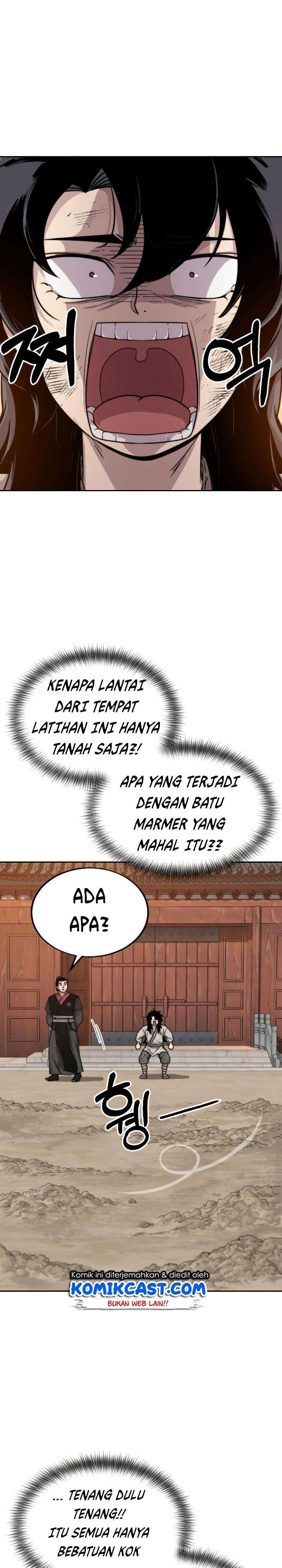 Return of the Flowery Mountain Sect Chap 3 - Next Chap 4