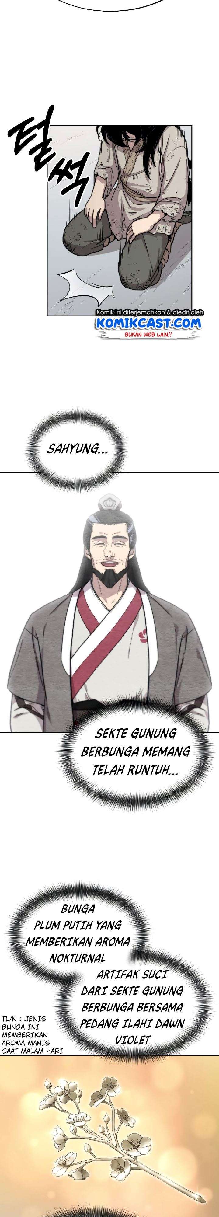 Return of the Flowery Mountain Sect Chap 3 - Next Chap 4