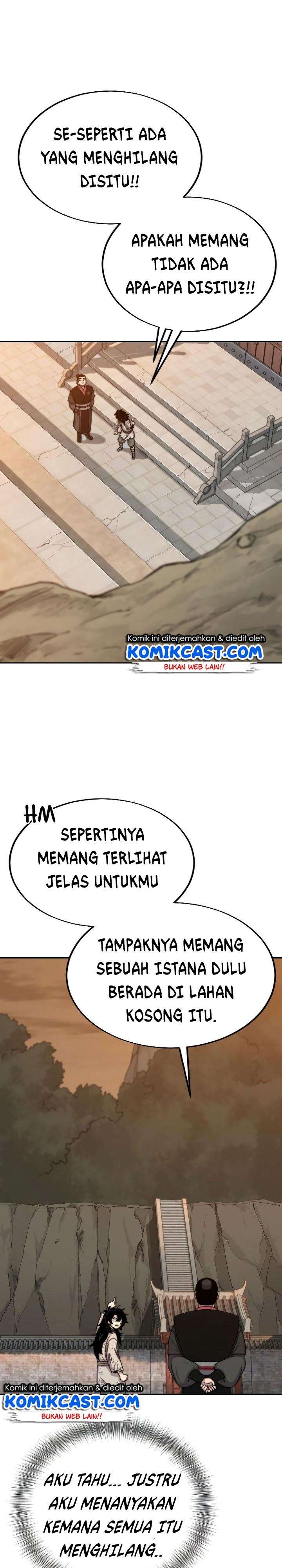 Return of the Flowery Mountain Sect Chap 3 - Next Chap 4