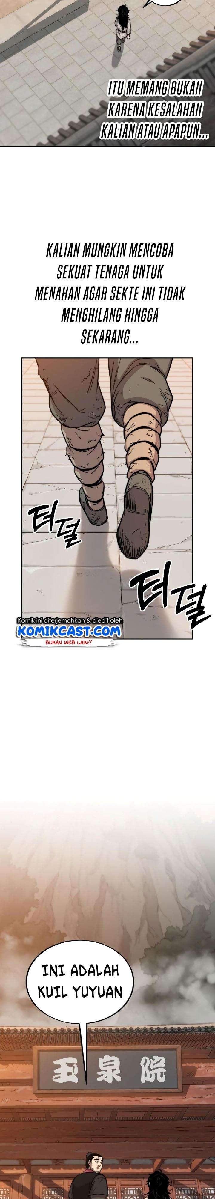 Return of the Flowery Mountain Sect Chap 3 - Next Chap 4