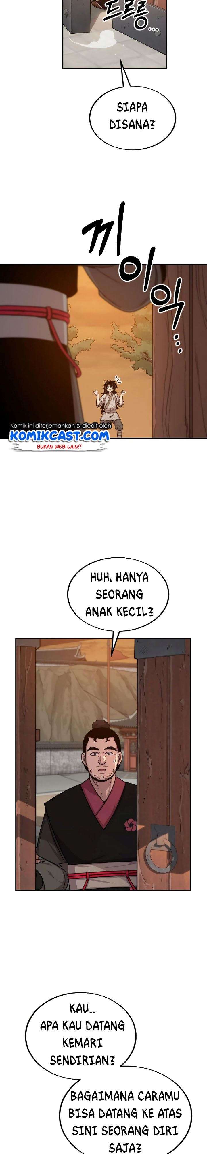 Return of the Flowery Mountain Sect Chap 3 - Next Chap 4