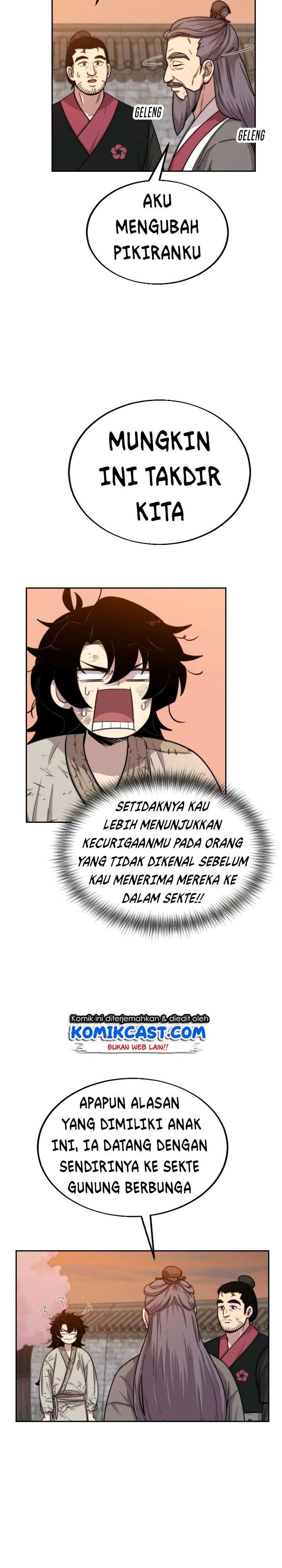 Return of the Flowery Mountain Sect Chap 3 - Next Chap 4