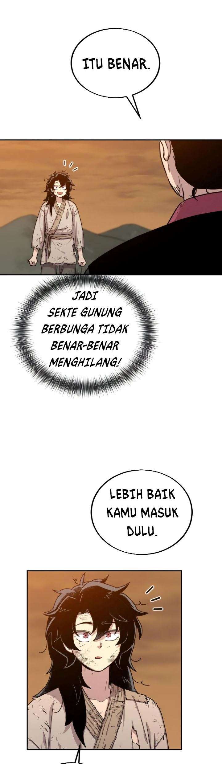 Return of the Flowery Mountain Sect Chap 3 - Next Chap 4