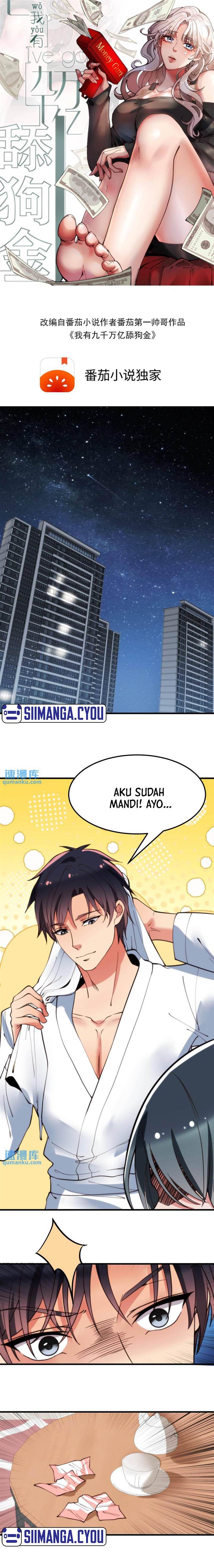 I Have 90 Billion Licking Gold Chap 70 - Next Chap 71