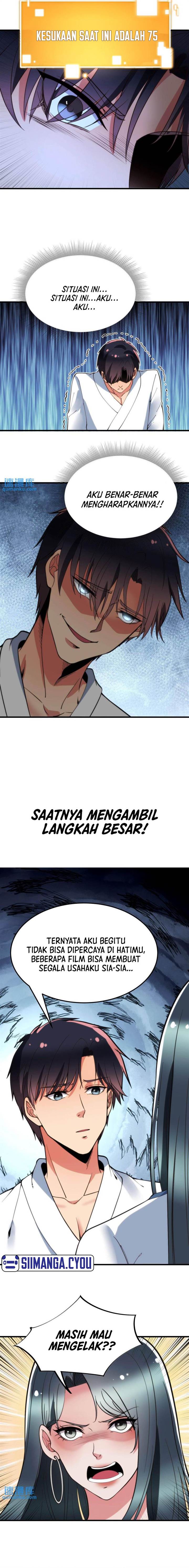 I Have 90 Billion Licking Gold Chap 70 - Next Chap 71