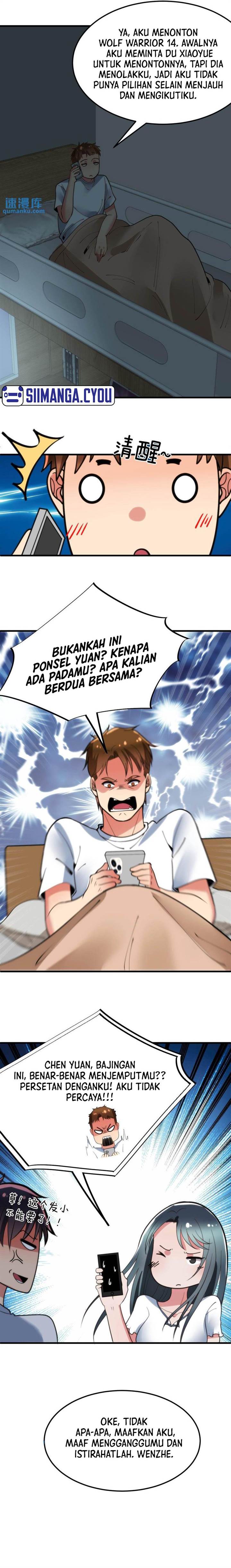 I Have 90 Billion Licking Gold Chap 70 - Next Chap 71