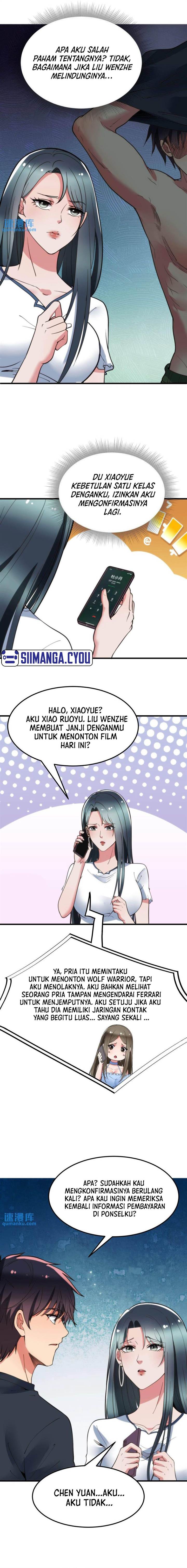 I Have 90 Billion Licking Gold Chap 70 - Next Chap 71