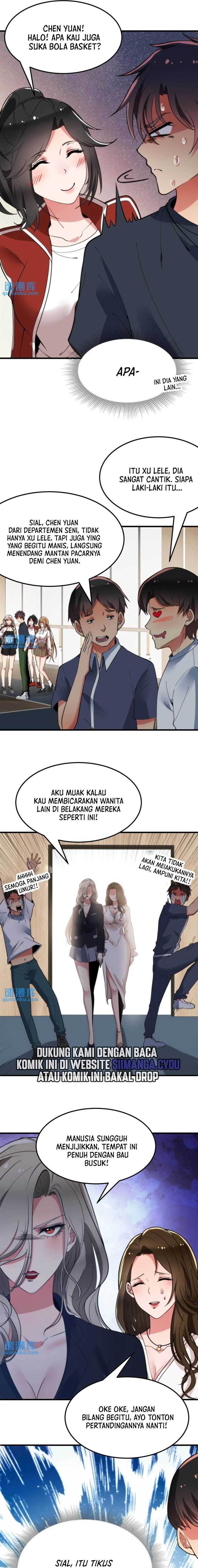 I Have 90 Billion Licking Gold Chap 71 - Next Chap 72