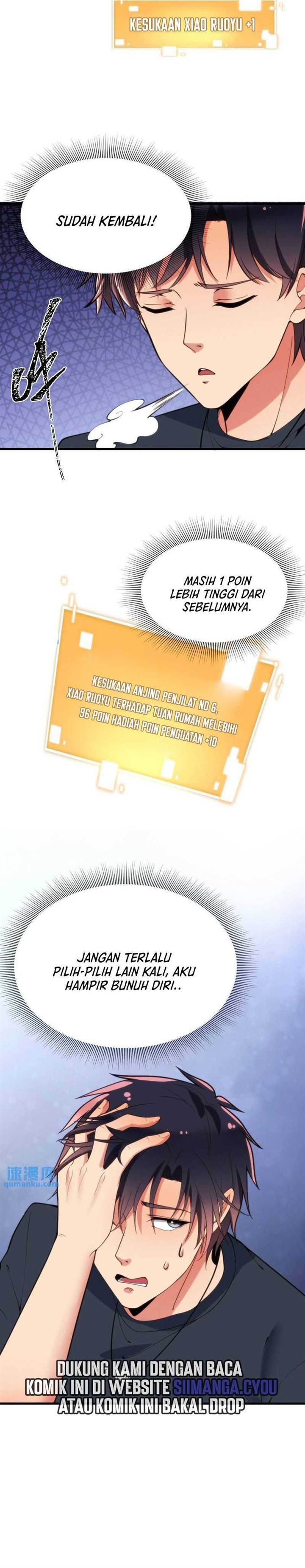 I Have 90 Billion Licking Gold Chap 71 - Next Chap 72