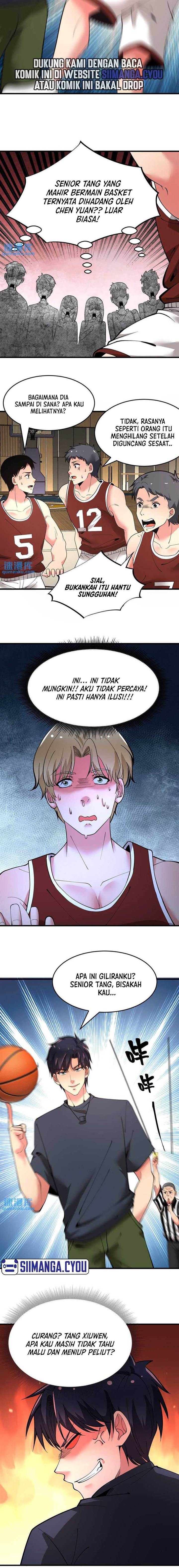I Have 90 Billion Licking Gold Chap 72 - Next Chap 73