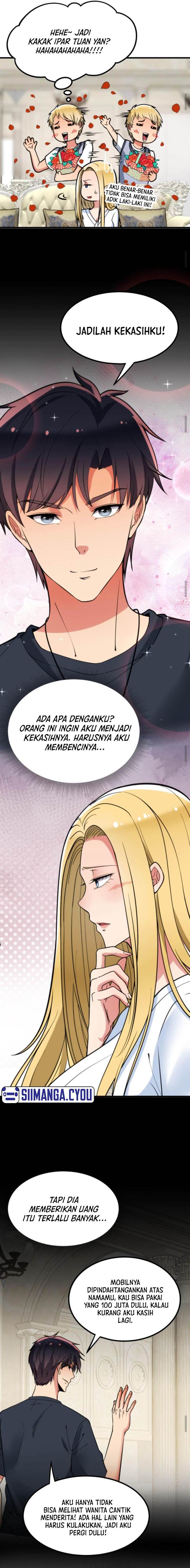 I Have 90 Billion Licking Gold Chap 77 - Next Chap 78