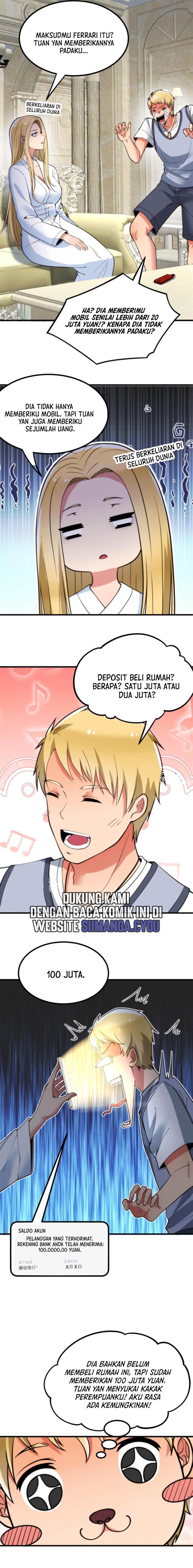 I Have 90 Billion Licking Gold Chap 77 - Next Chap 78