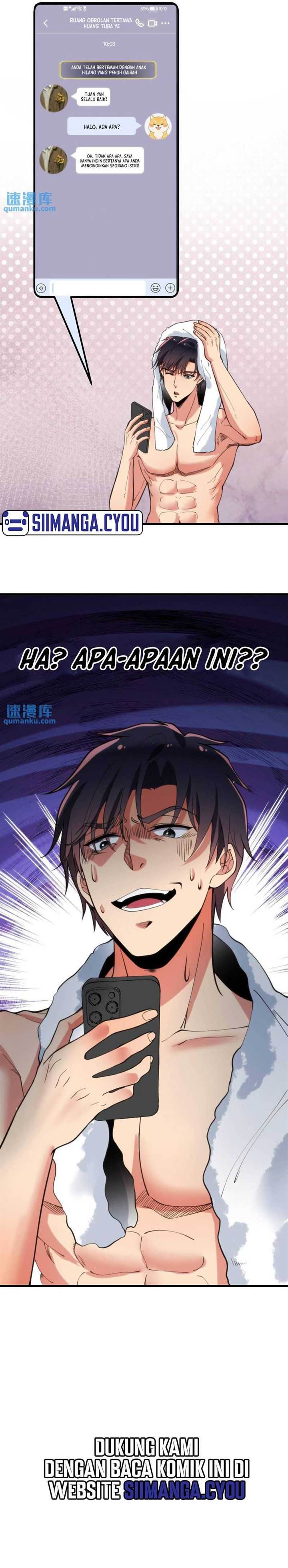 I Have 90 Billion Licking Gold Chap 74 - Next Chap 75