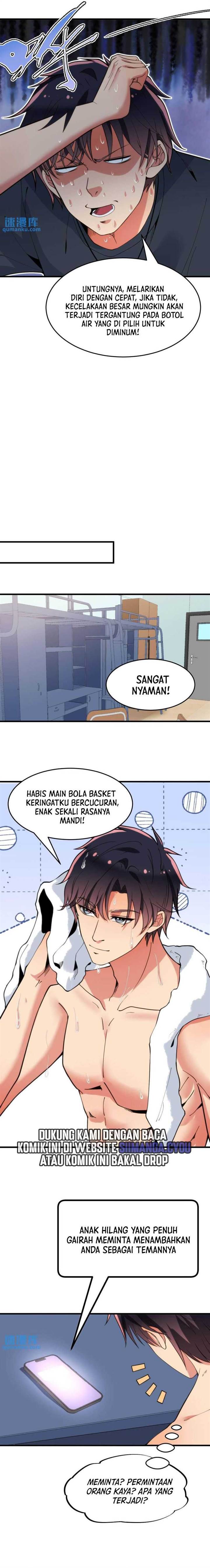 I Have 90 Billion Licking Gold Chap 74 - Next Chap 75