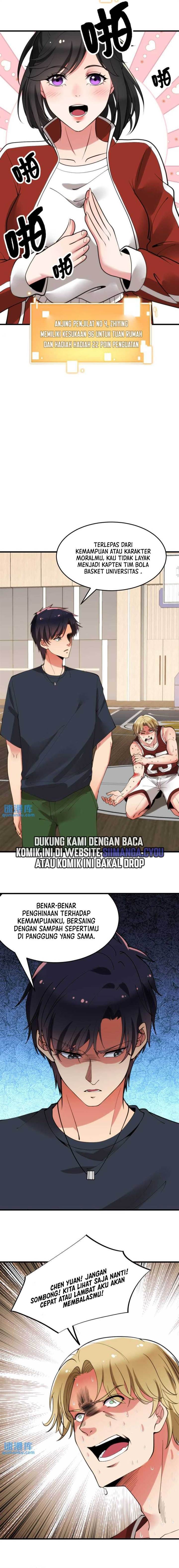 I Have 90 Billion Licking Gold Chap 74 - Next Chap 75