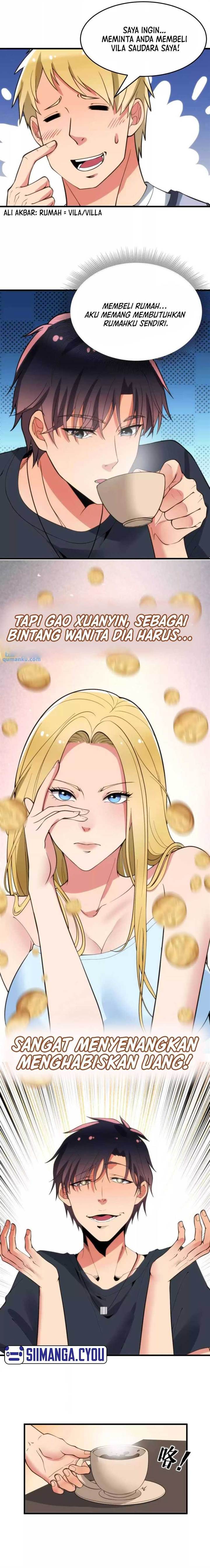 I Have 90 Billion Licking Gold Chap 75 - Next Chap 76