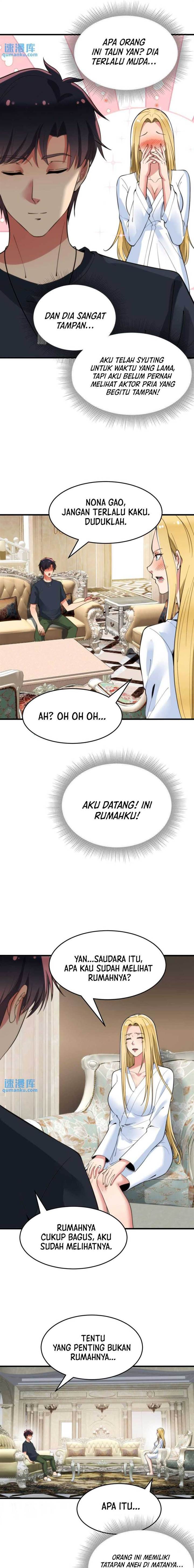 I Have 90 Billion Licking Gold Chap 76 - Next Chap 77