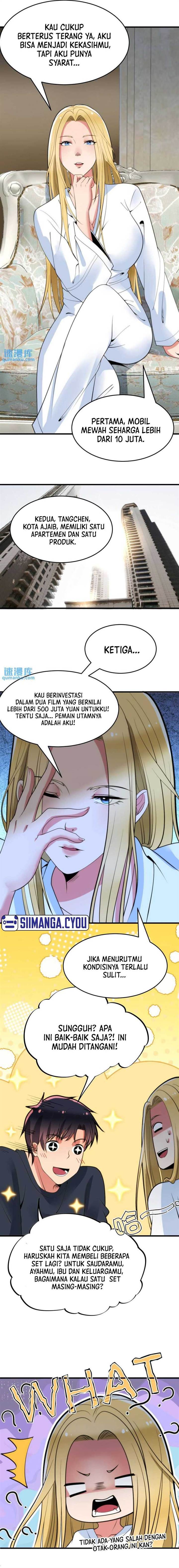 I Have 90 Billion Licking Gold Chap 76 - Next Chap 77