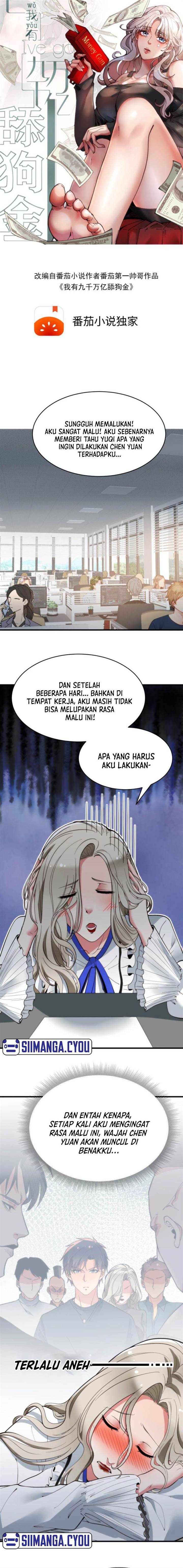 I Have 90 Billion Licking Gold Chap 78 - Next Chap 79
