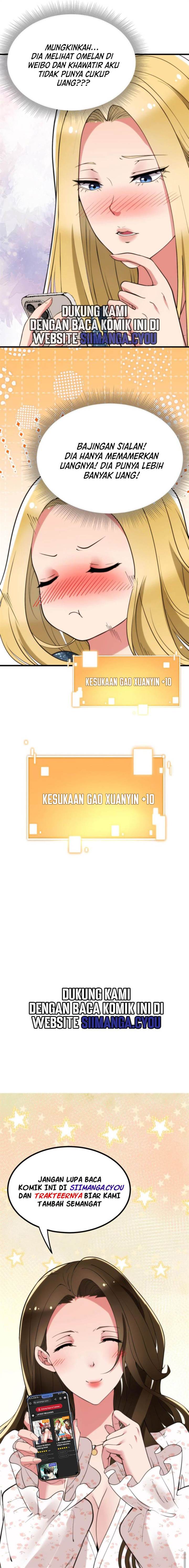 I Have 90 Billion Licking Gold Chap 78 - Next Chap 79